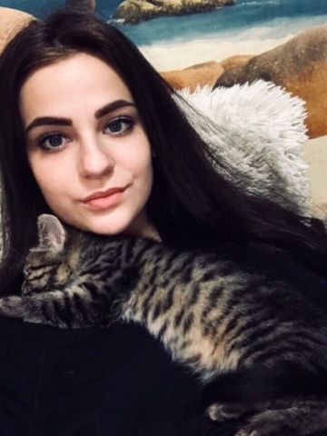 Проститутка Катенька